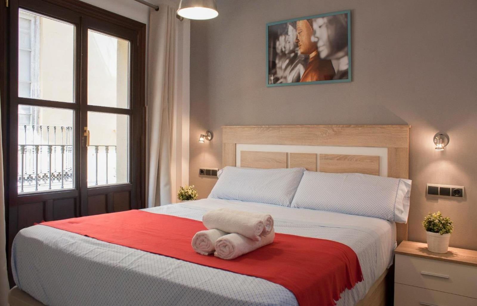 Appartement Beatas *